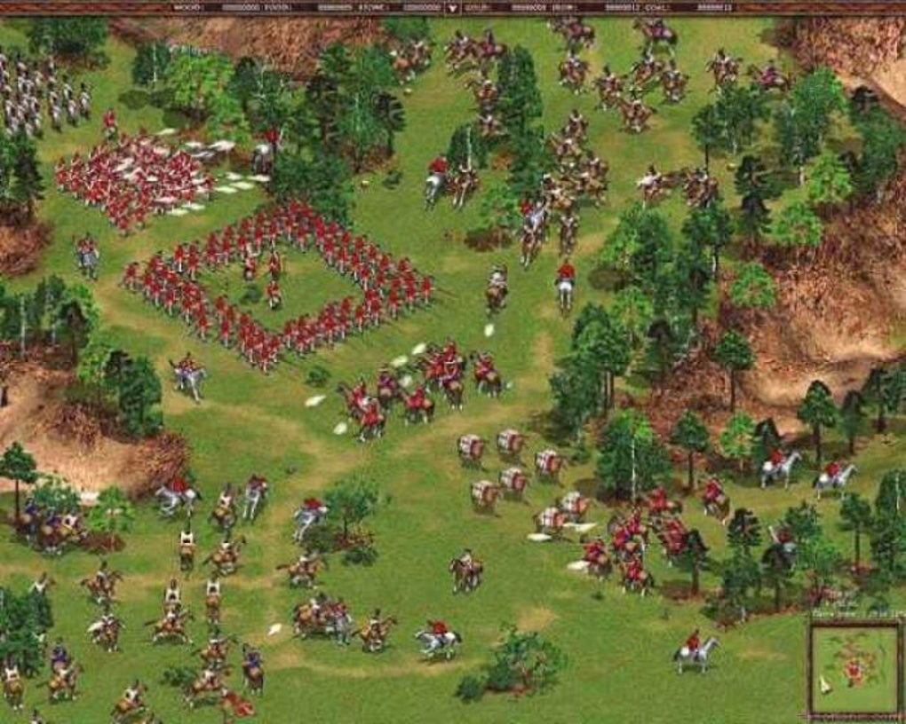 Cossacks: The Art Of War — Скачать