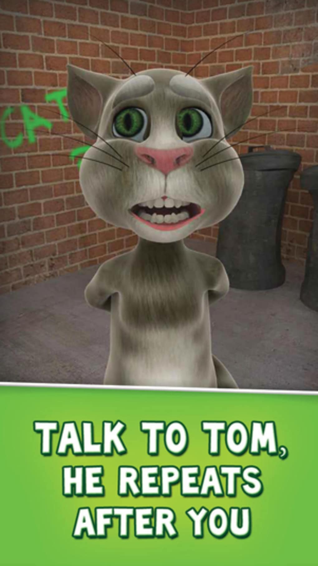old talking tom cat 2 apk download