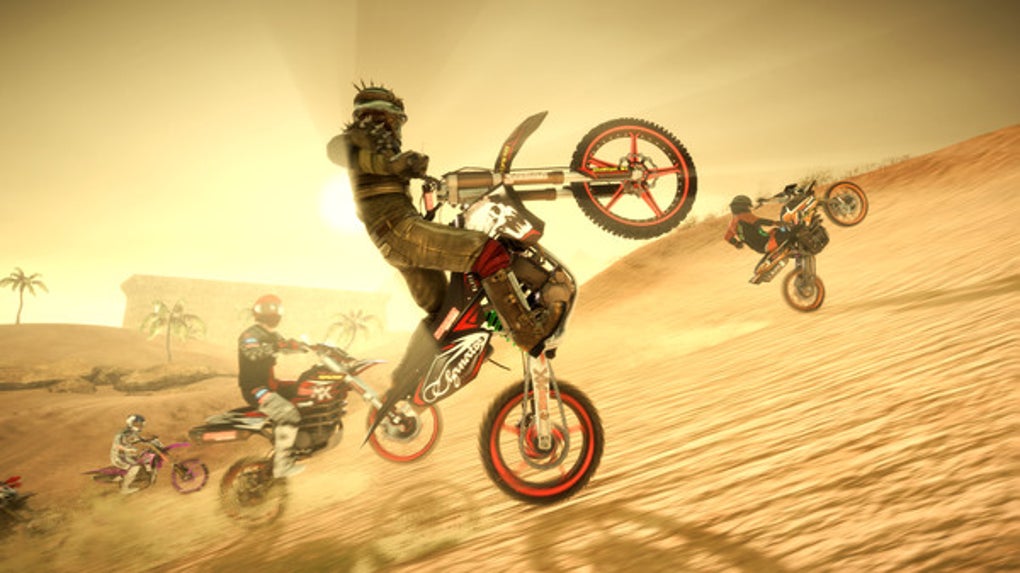 Motocross Nitro gameplay - Jogos Gratis Pro 