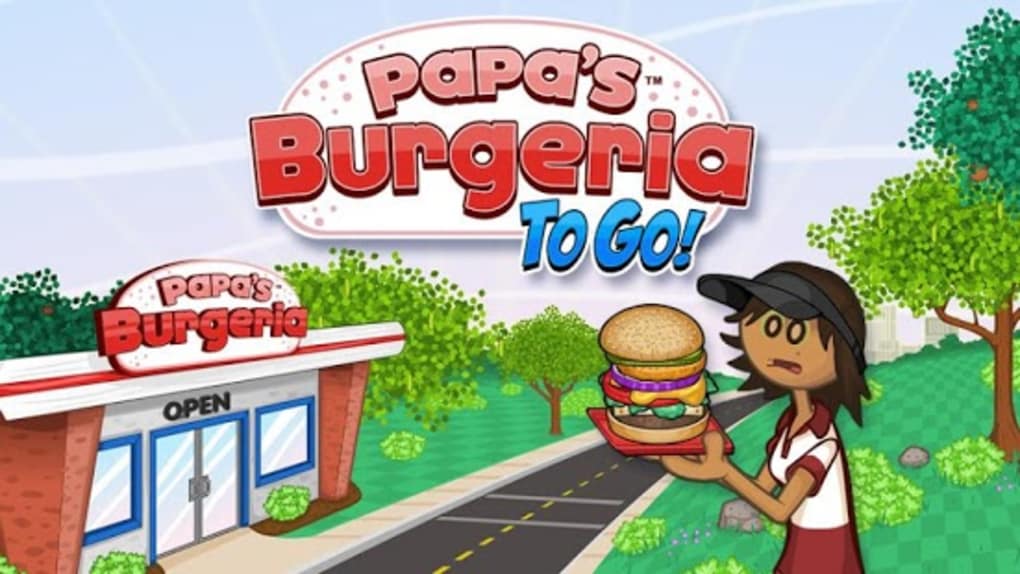 Papa's Burgeria To Go! for Android - Download