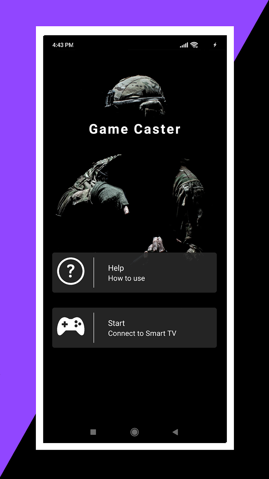 Play Games on TV with Phone для Android — Скачать