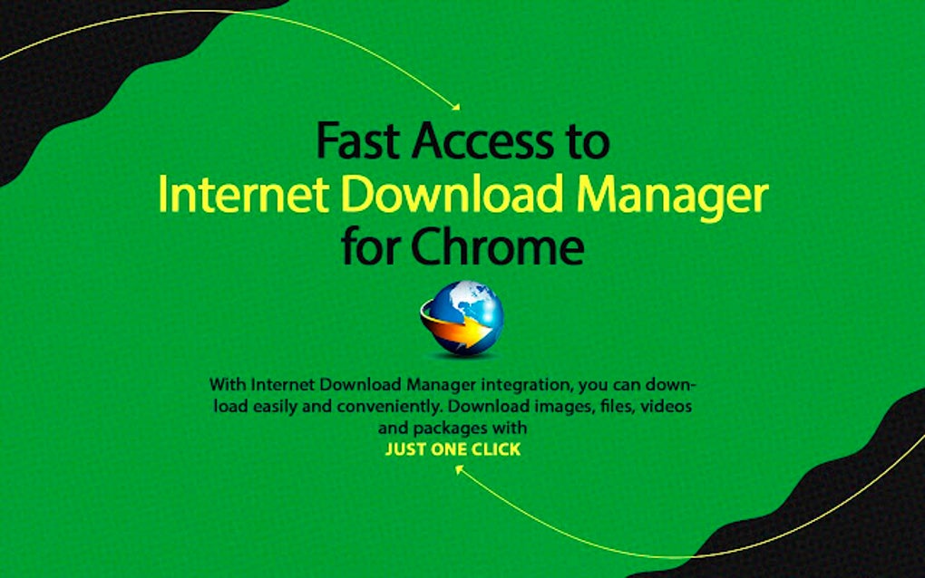 Fast Access to Internet Download Manager для Google Chrome - Расширение ...