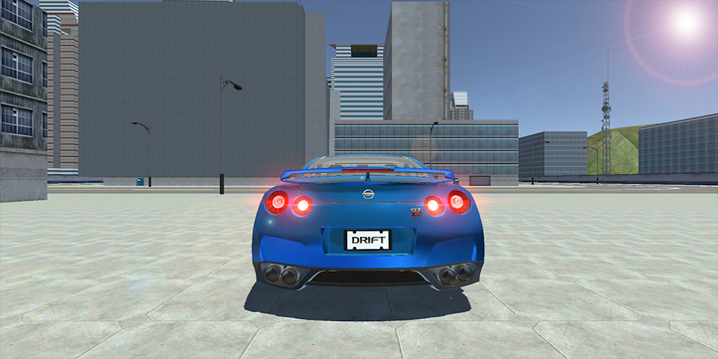 Jogo GTR: Drift and Stunt no Jogos 360