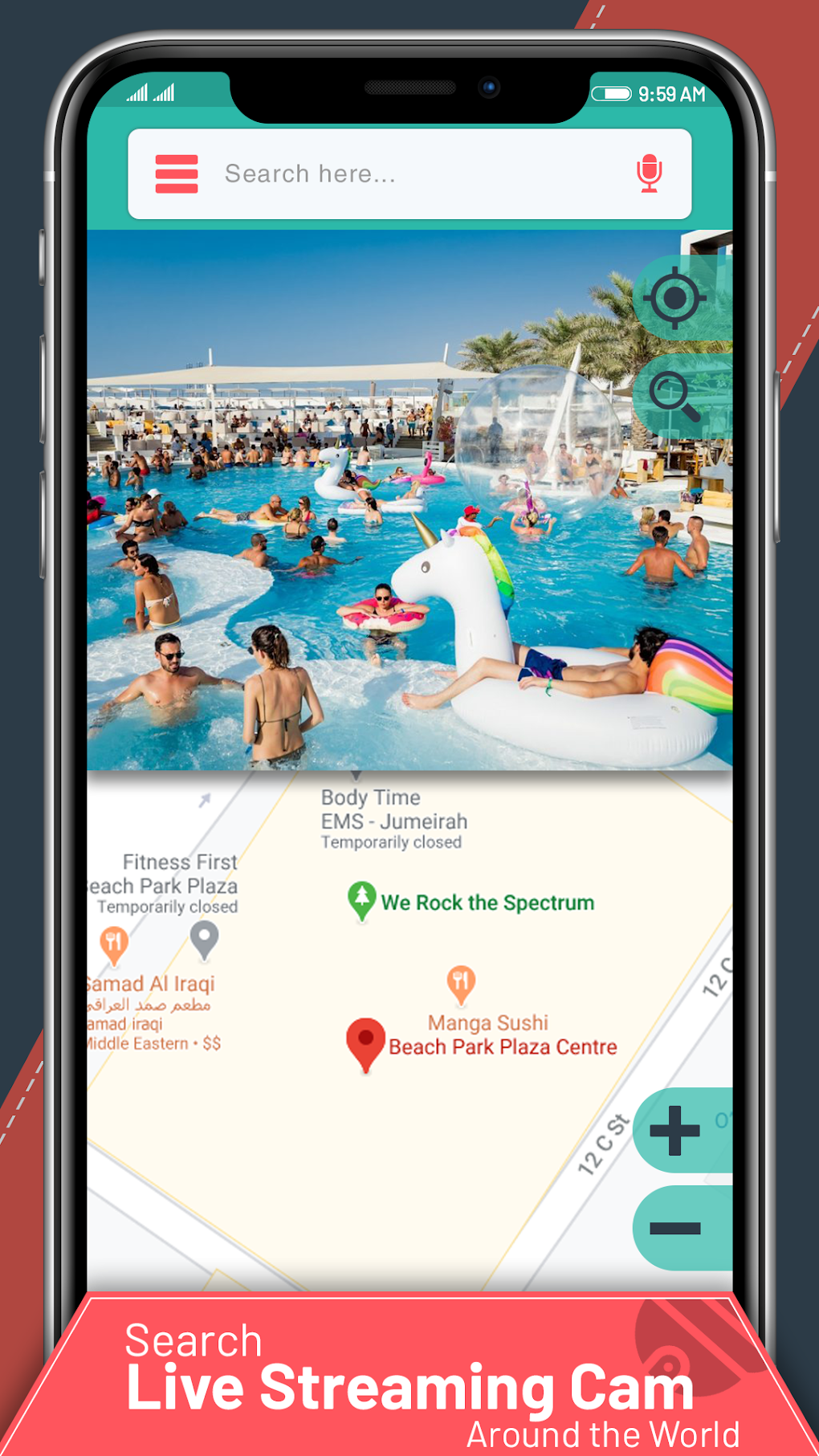 Live Cam HD - Live Street View for Android - Download