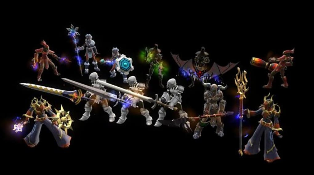 torchlight 2 synergies classes