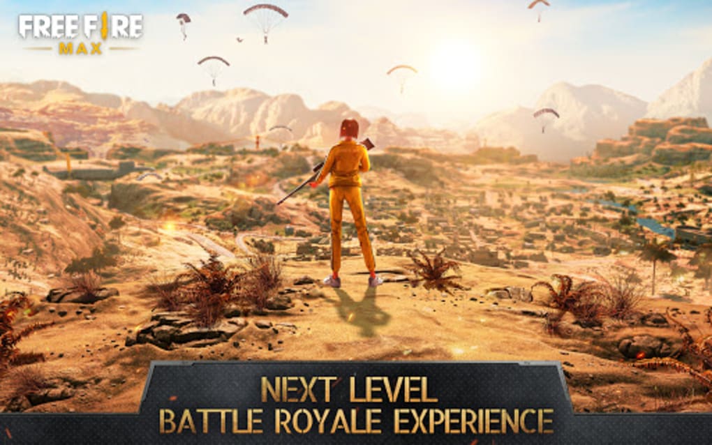 Garena Free Fire Max Apk For Android Download