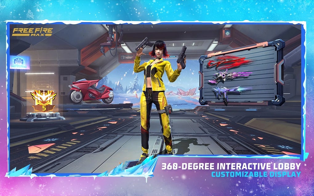 Garena Free Fire MAX APK para Android - Download