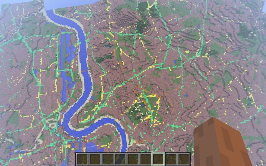 online minecraft map viewer
