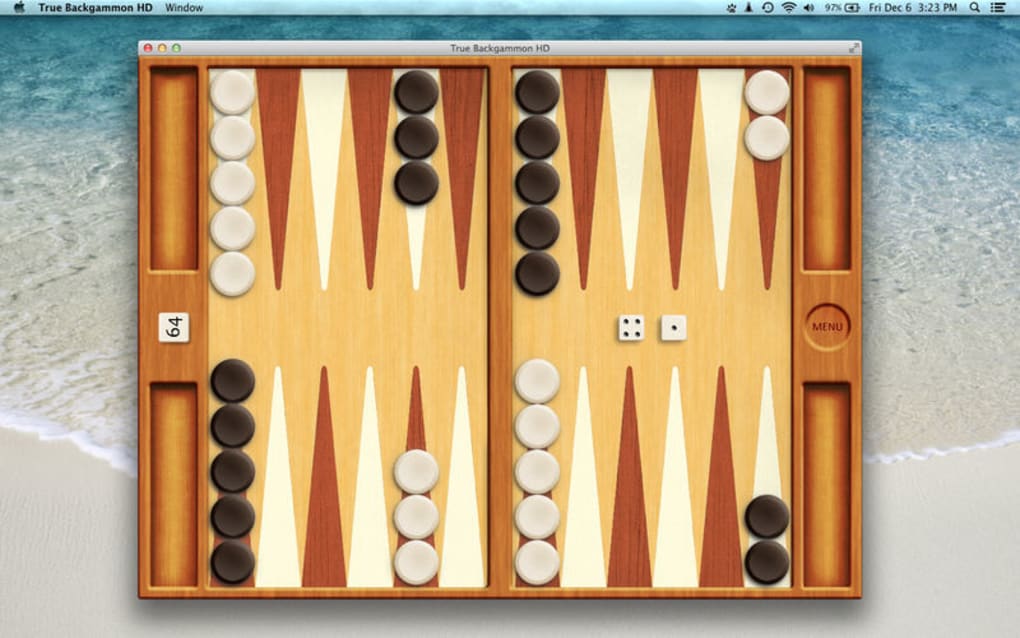 free backgammon app for mac