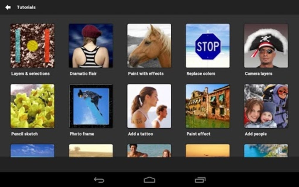 Adobe Photoshop Touch Apk For Android Download