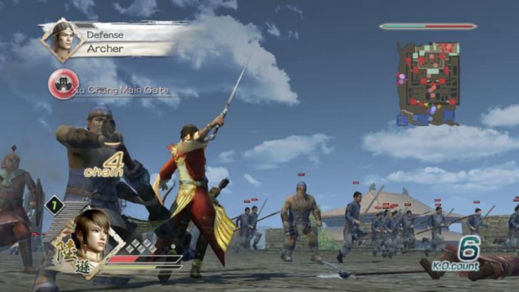 dynasty warriors 9 us release date