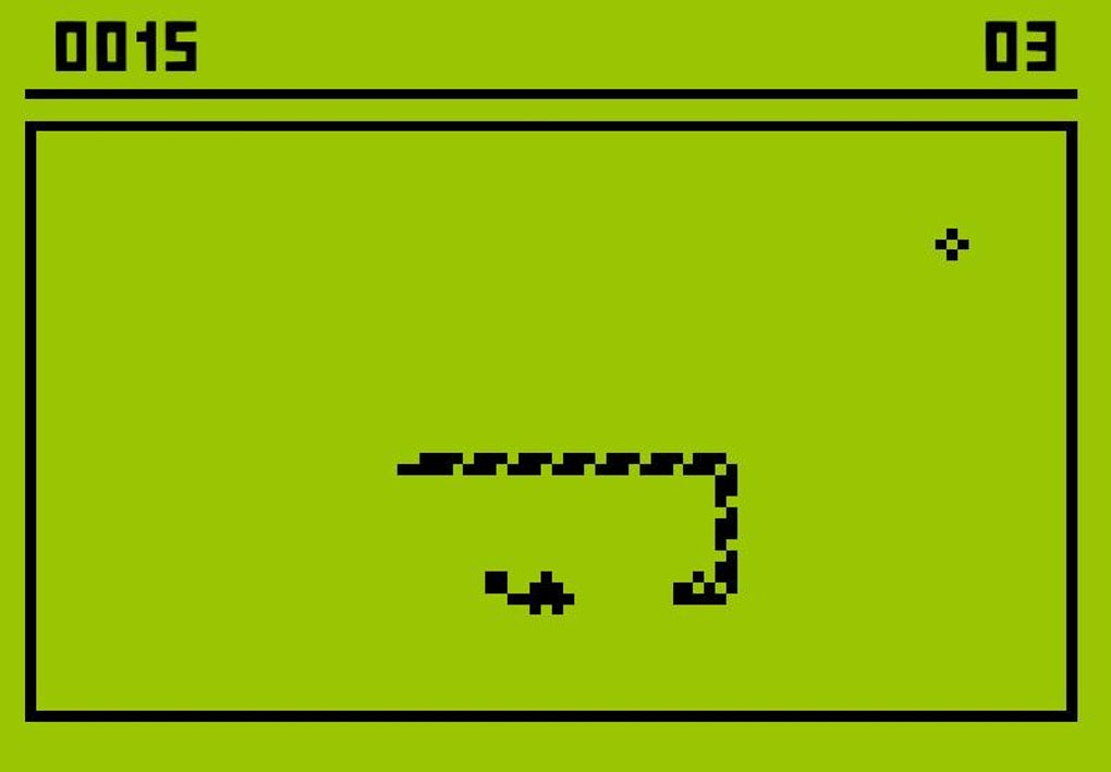 Snake 2000: Classic Nokia Game APK for Android - Download