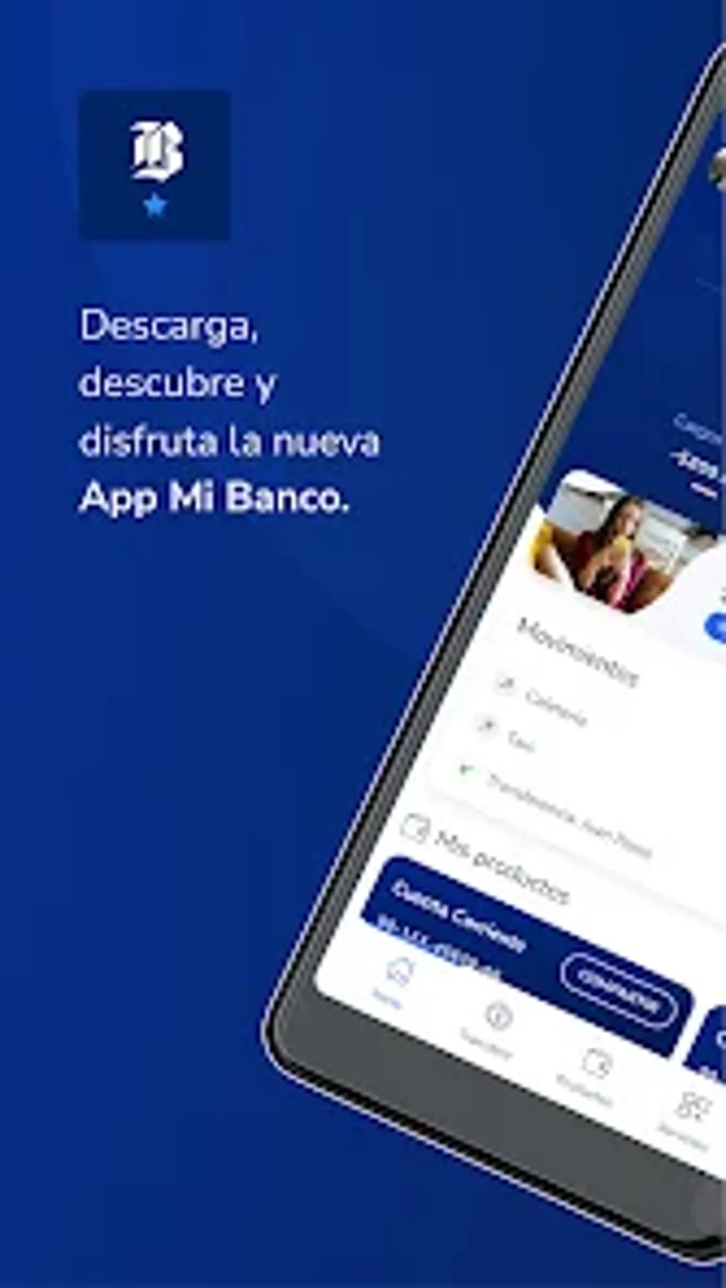 Mi Banco Para Android - Descargar