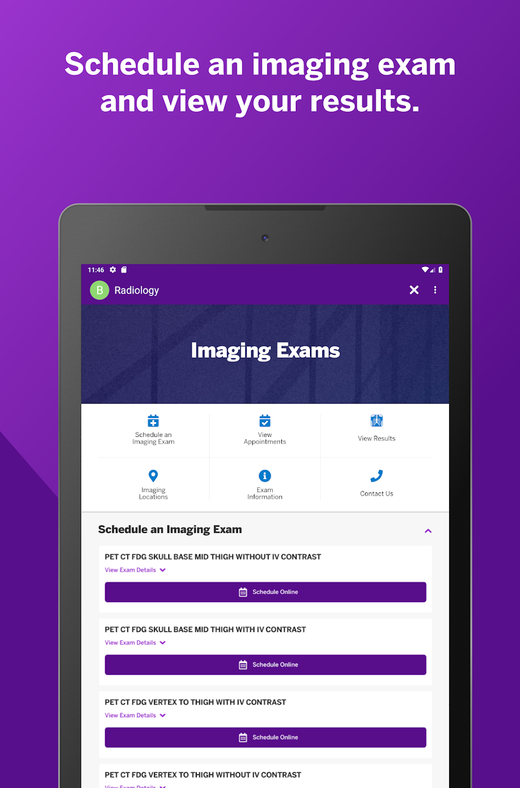 NYU Langone Health สำหรับ Android - ดาวน์โหลด