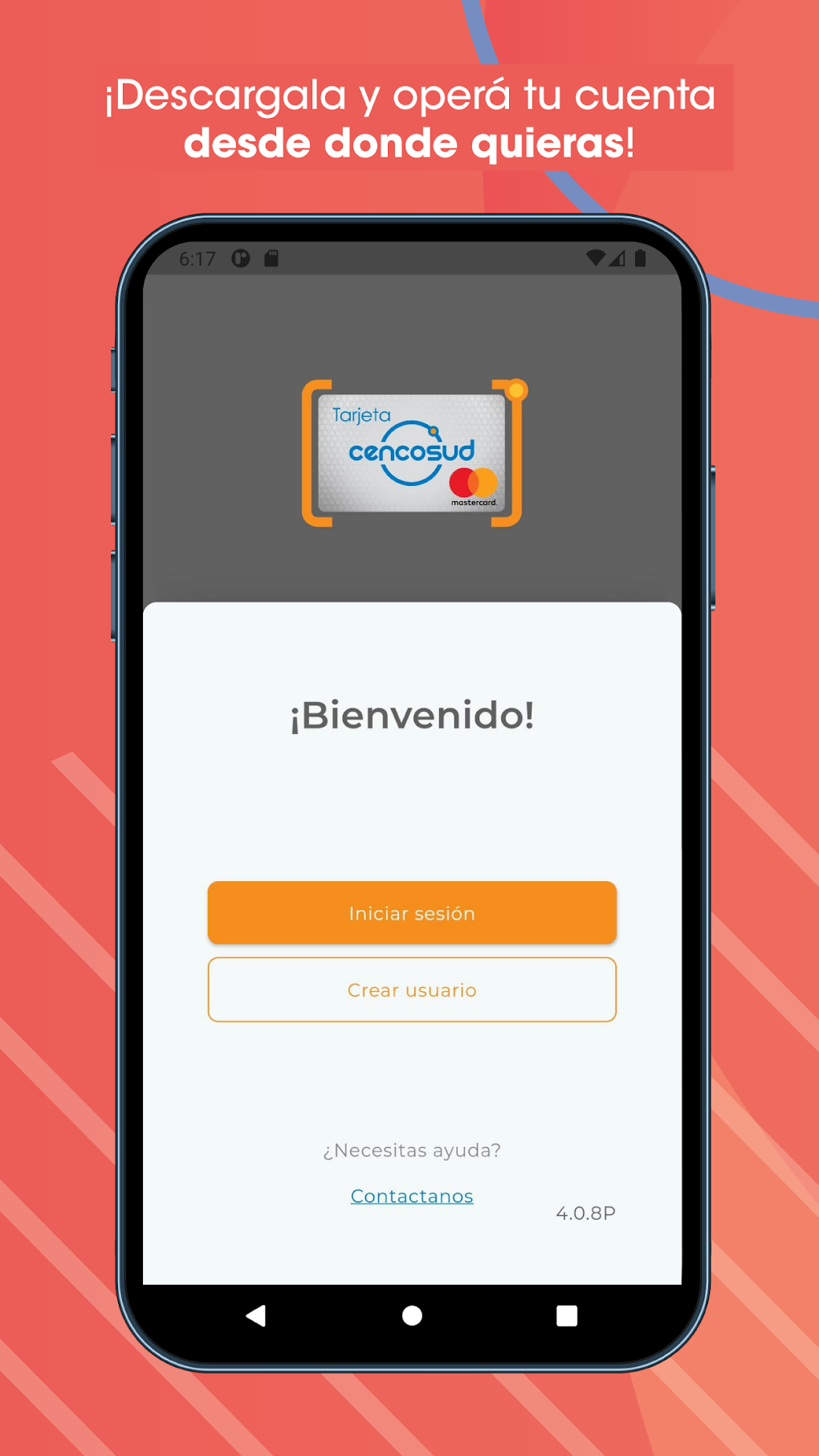 Tarjeta Cencosud For Android - Download