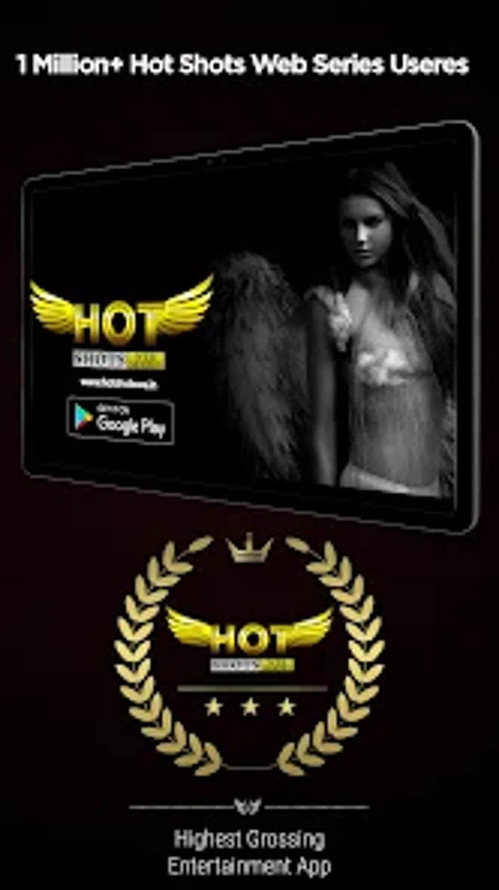 Hot Shots : Web Series for Android Download Hot Shots : Web Series for Android Download
