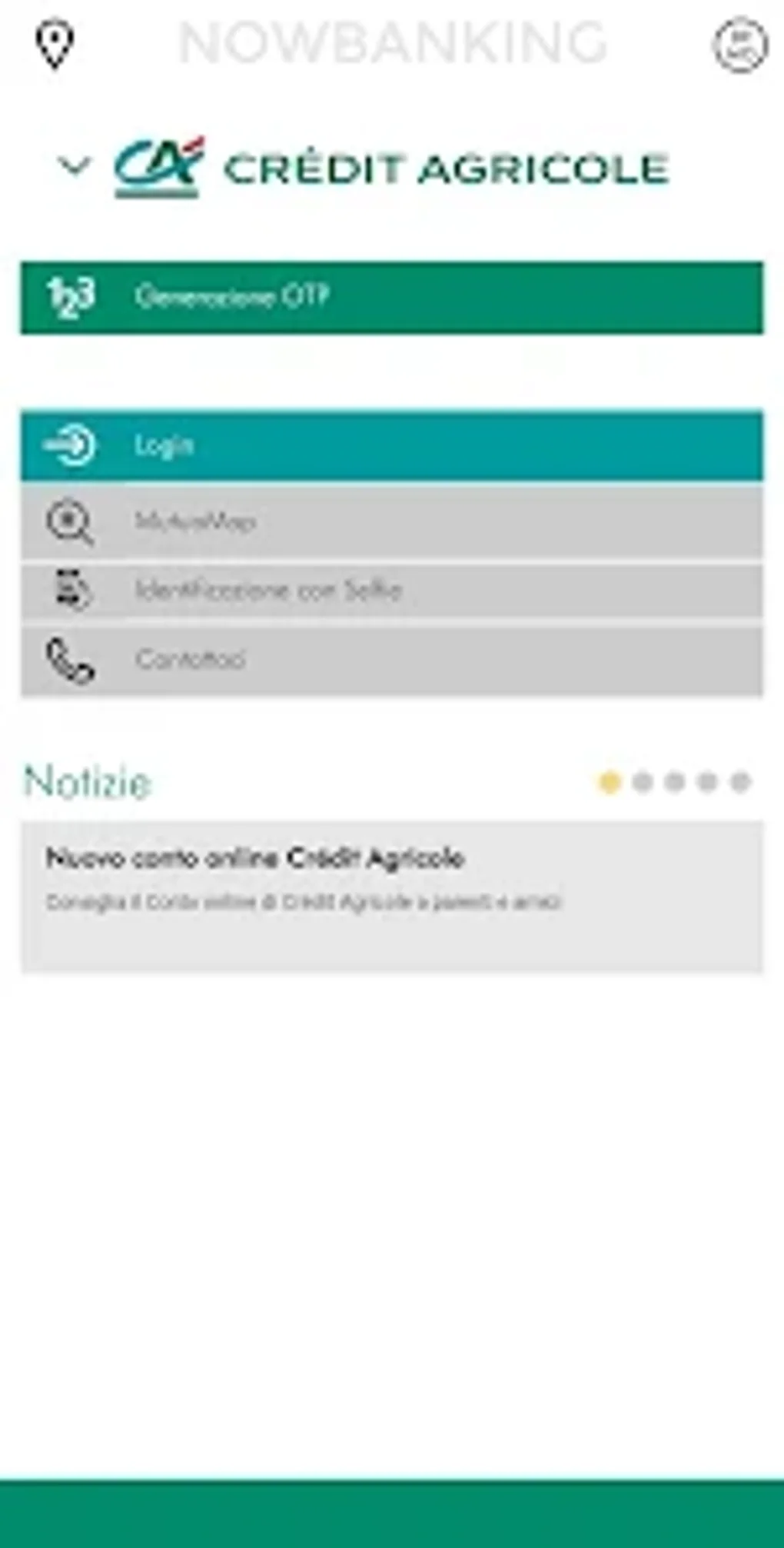 Nowbanking Android nowbanking-android