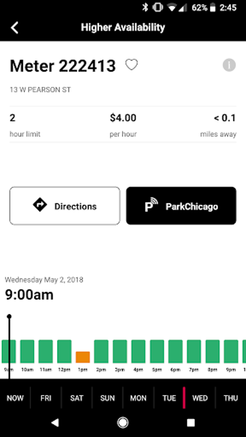 ParkChicagoMap For Android Download