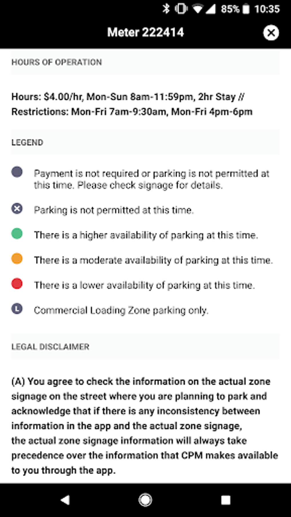 ParkChicagoMap For Android Download