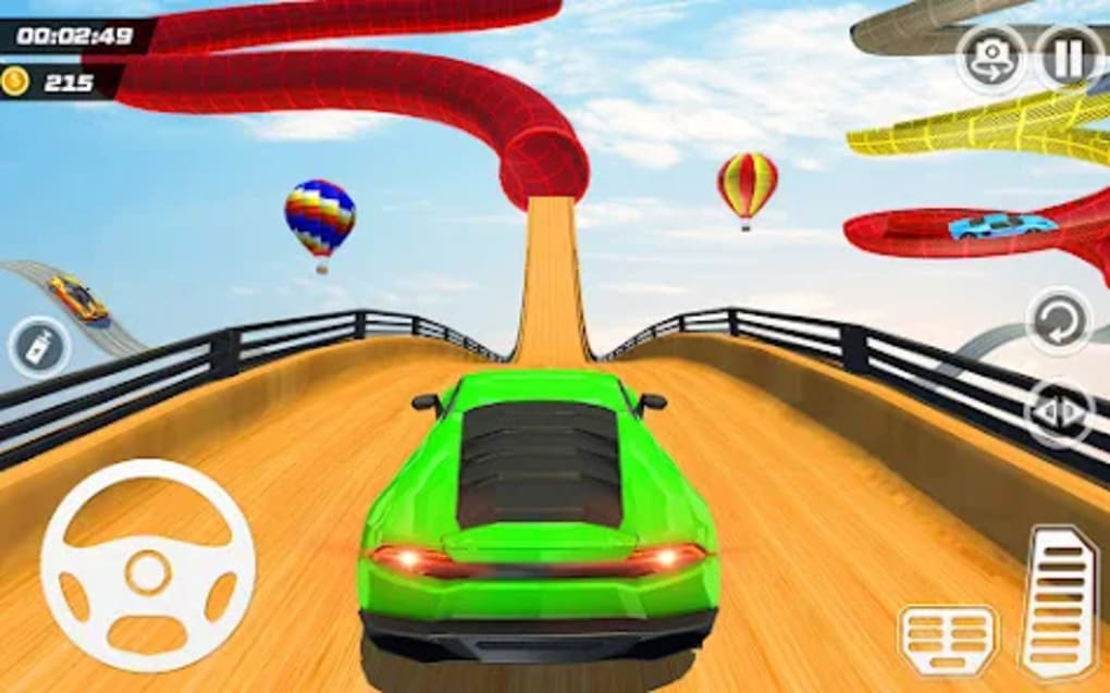 Mega Ramp Car Racing Master 3D - Apps on Google Play
