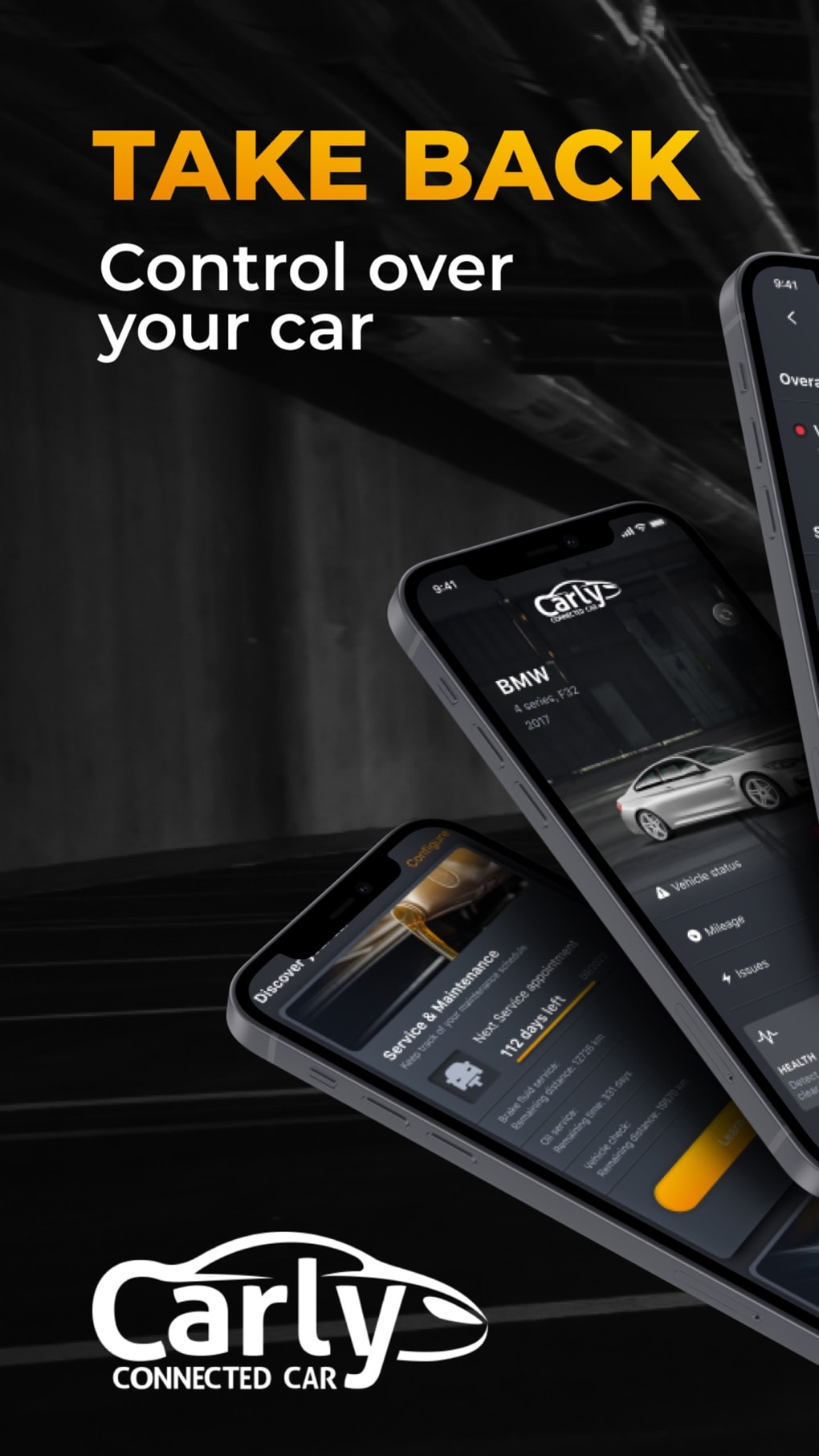 Carly OBD2 car scanner for iPhone - Download