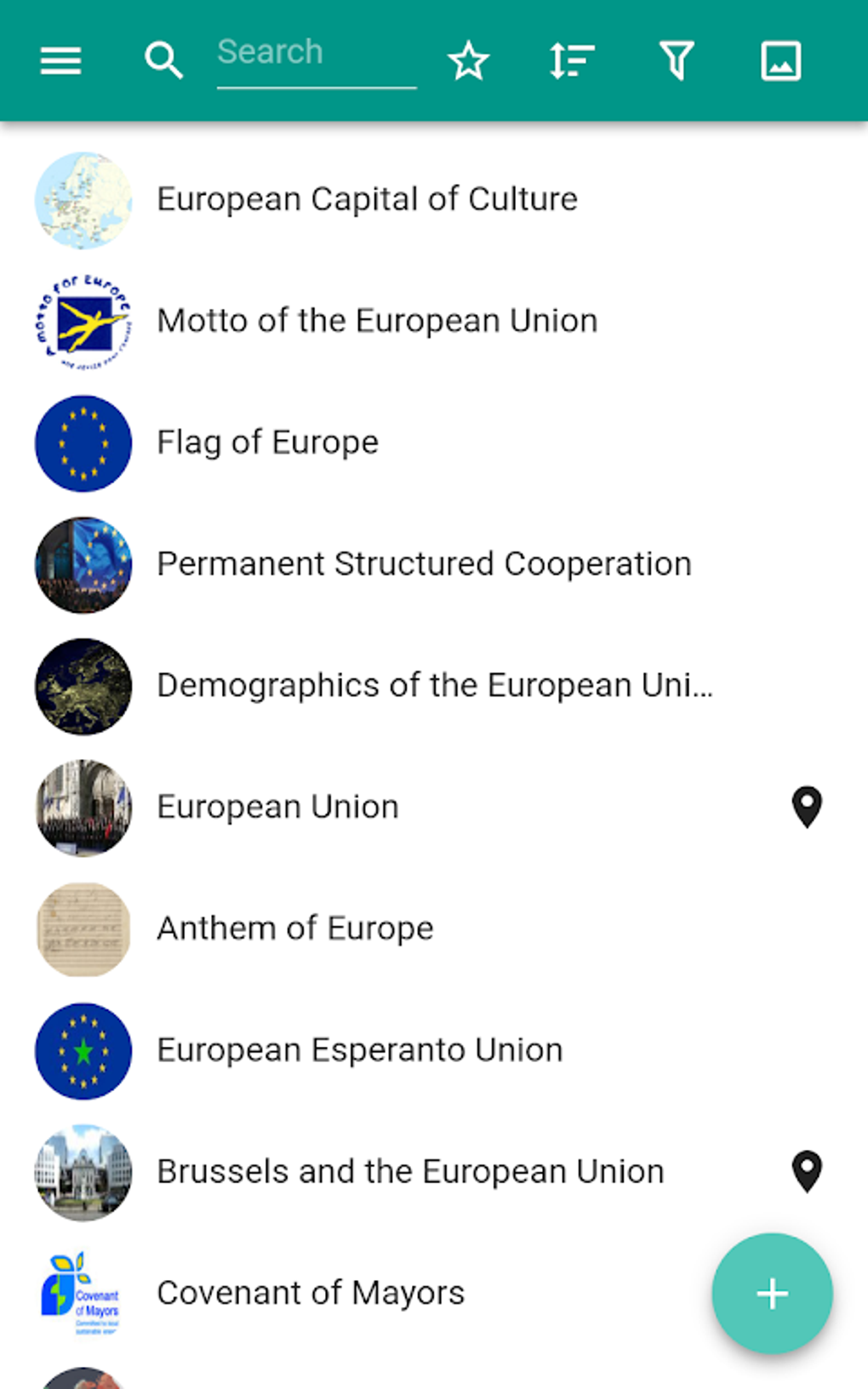 The European Union APK For Android Download