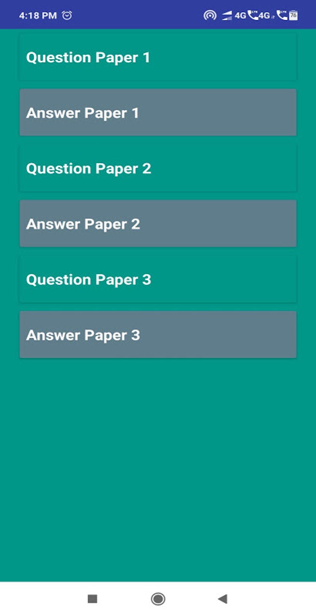 Android Için SSC Maharashtra Question Paper APK - İndir