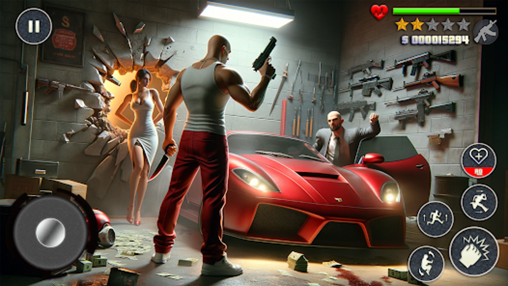 Gangster Simulator : 3D Crime for Android - Download