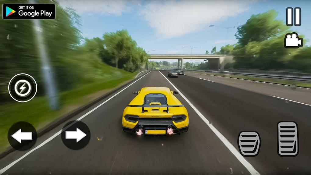 Xtreme Racing 2 Speed Car GT: Jogo de Corrida Offline para Android