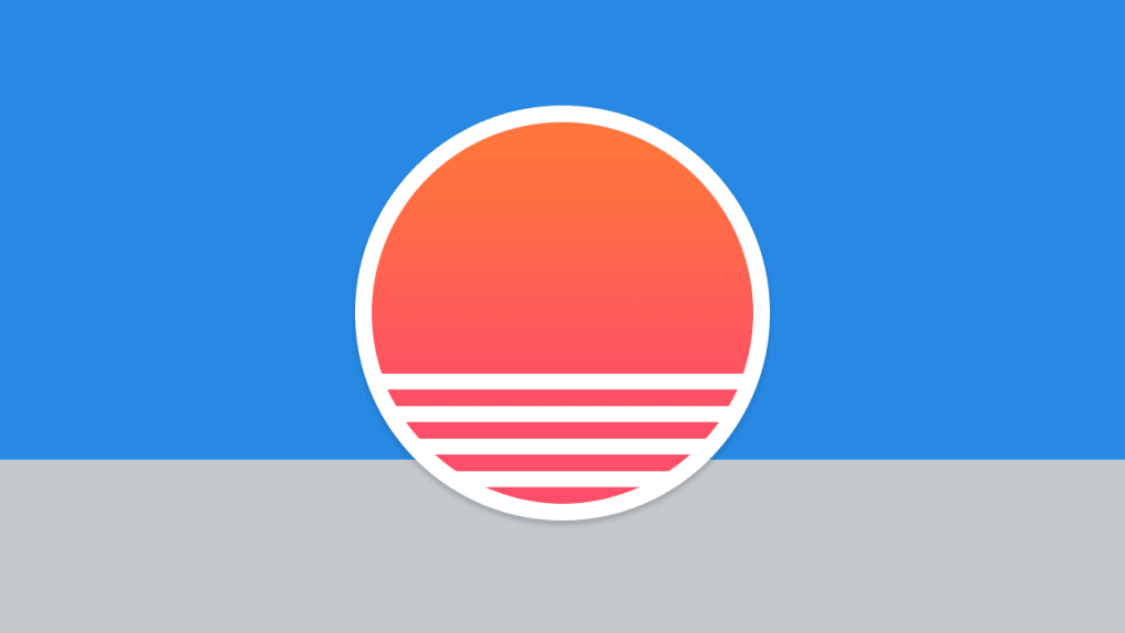 sunrise calendar for mac