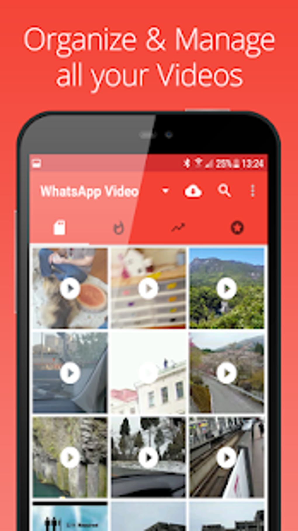 Video Player APK для Android — Скачать