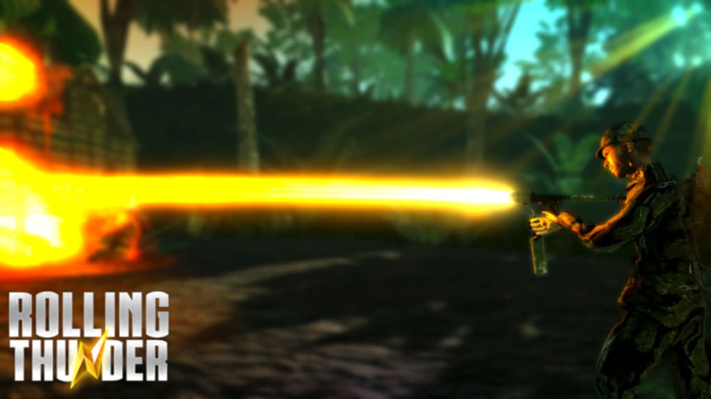 Rolling Thunder PVE na ROBLOX - Gra Download