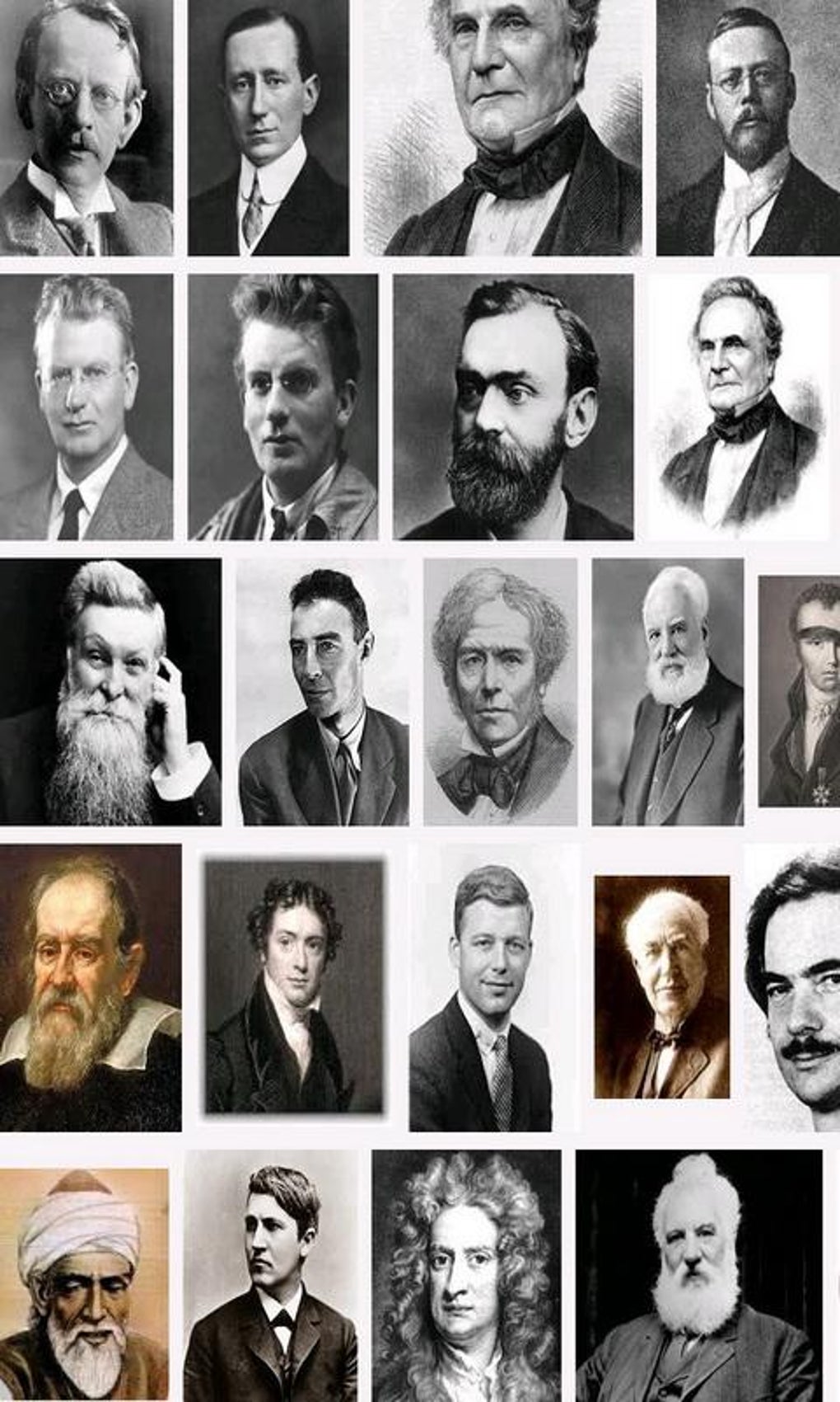 Tokoh Penemu Dunia APK For Android Download