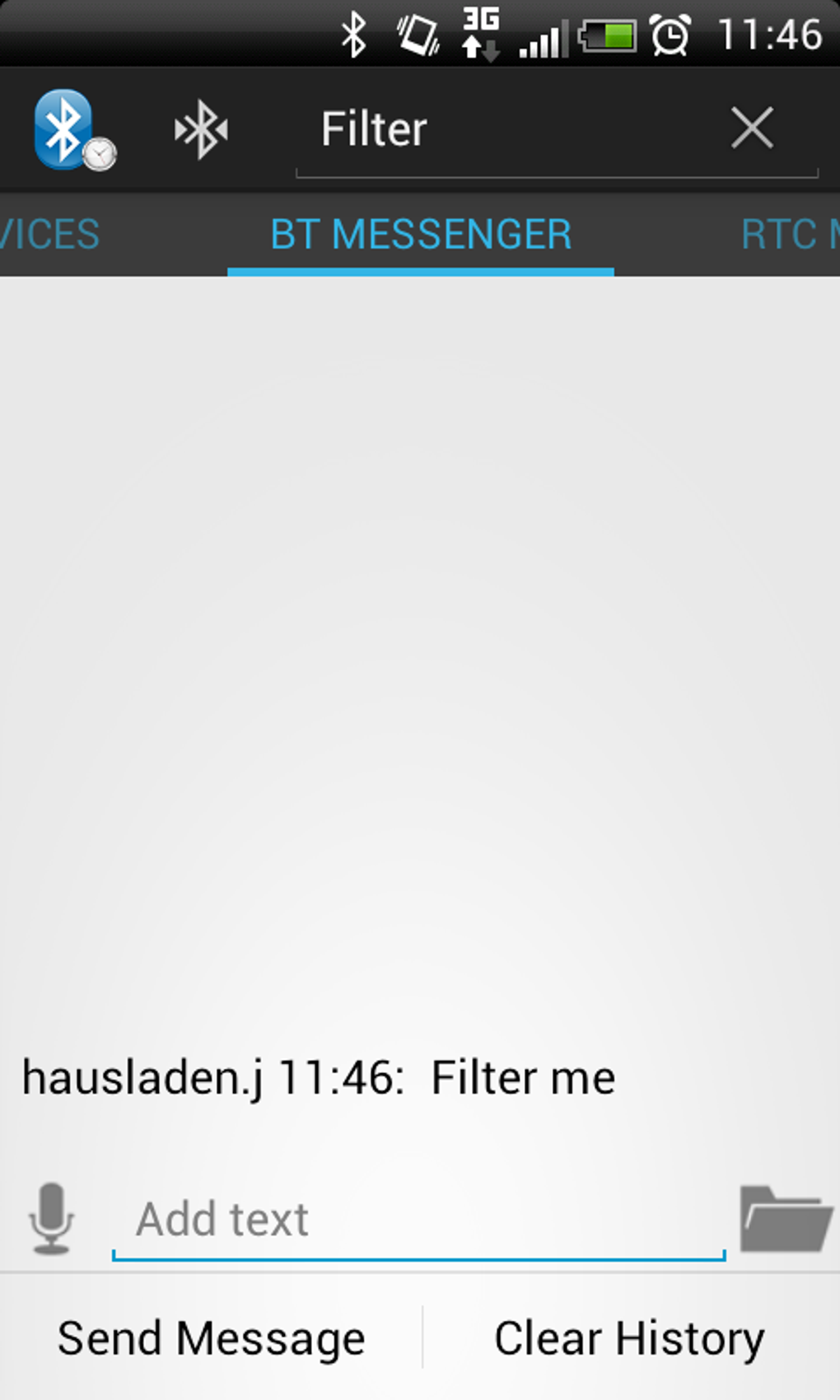 Bluetooth SPP Manager for Android - Download