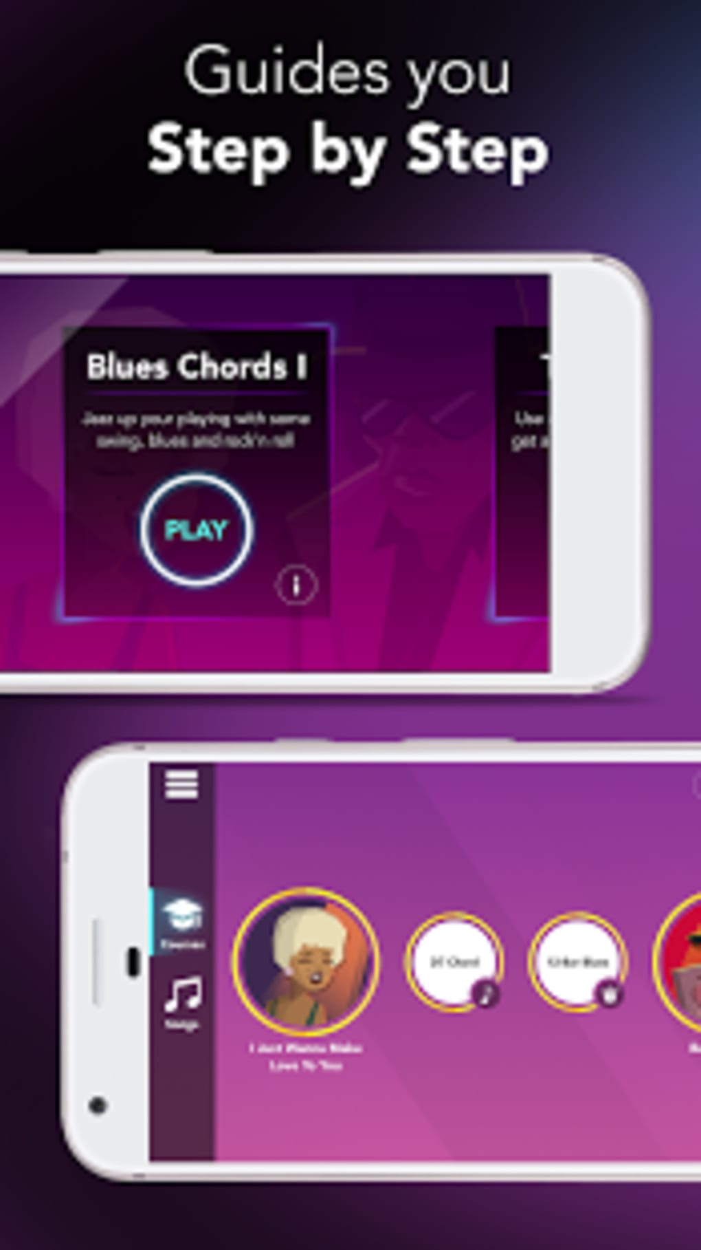Simply Piano, da JoyTunes - Baixar APK para Android