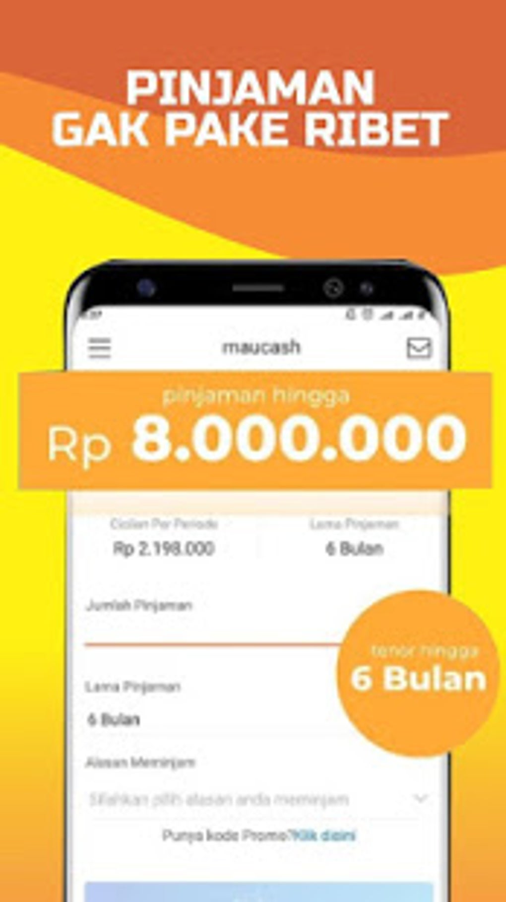 Dana Kilat Pinjaman Online Dana Tunai Aman Untuk Android Unduh