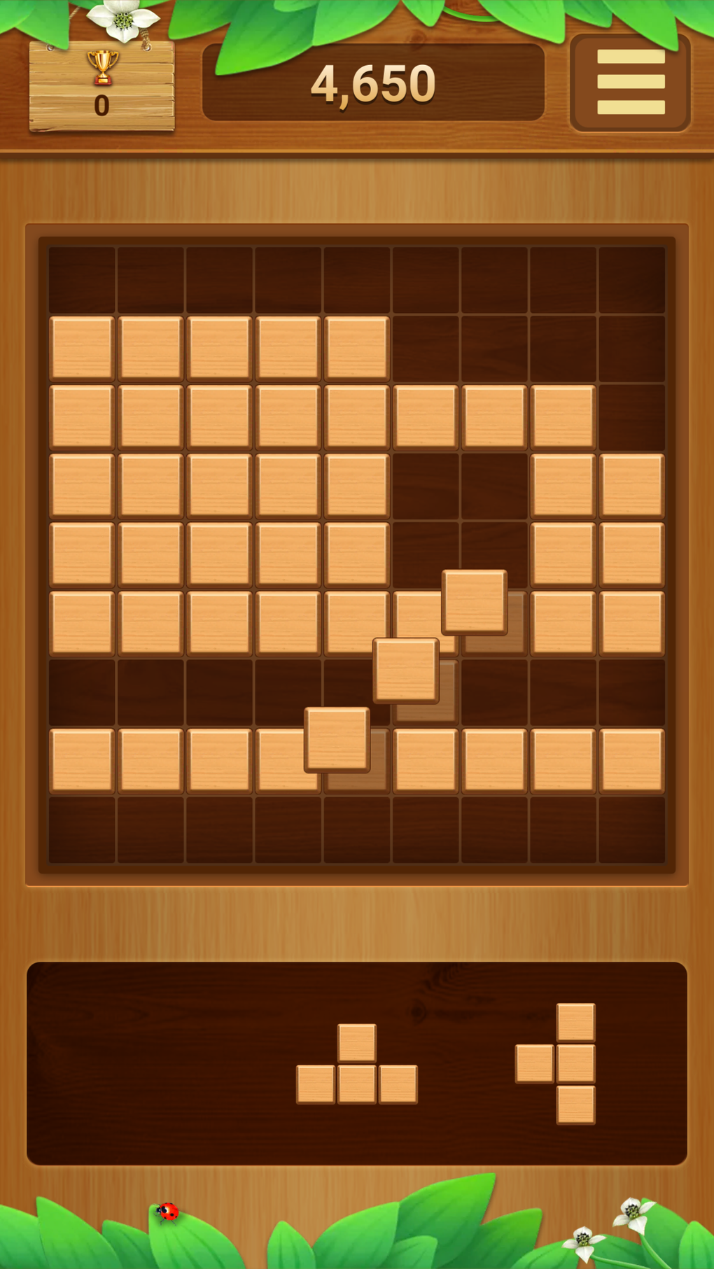 Wood Block Puzzle Lite for iPhone - Download