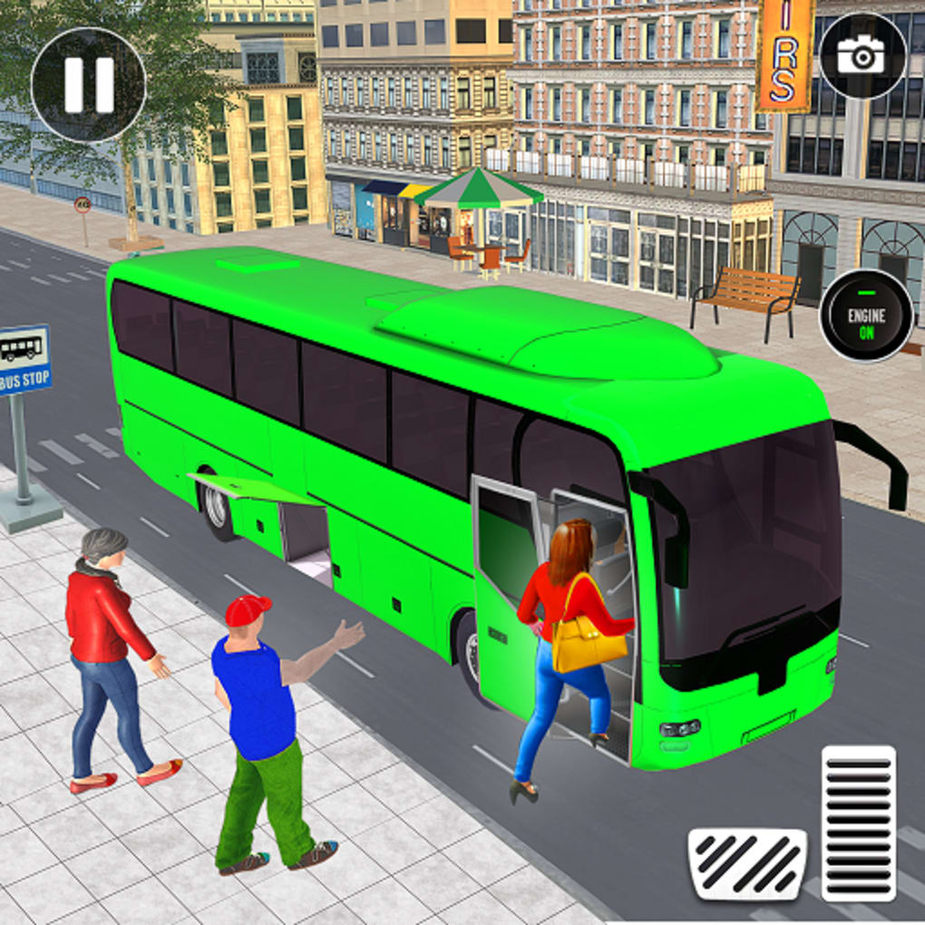 Jogo de onibus de viagem APK (Download Grátis) - Android Jogo