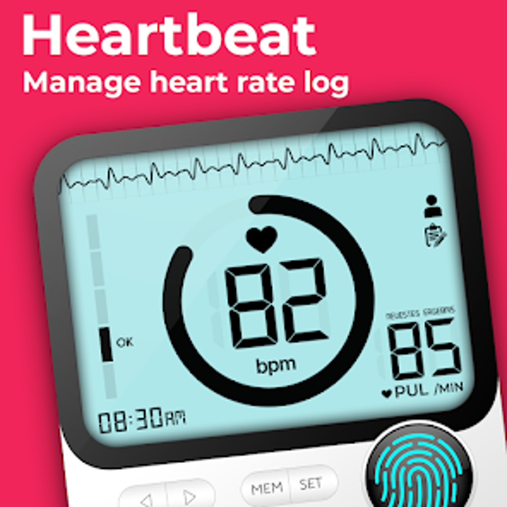 Blood Pressure Heart Rate For Android Download