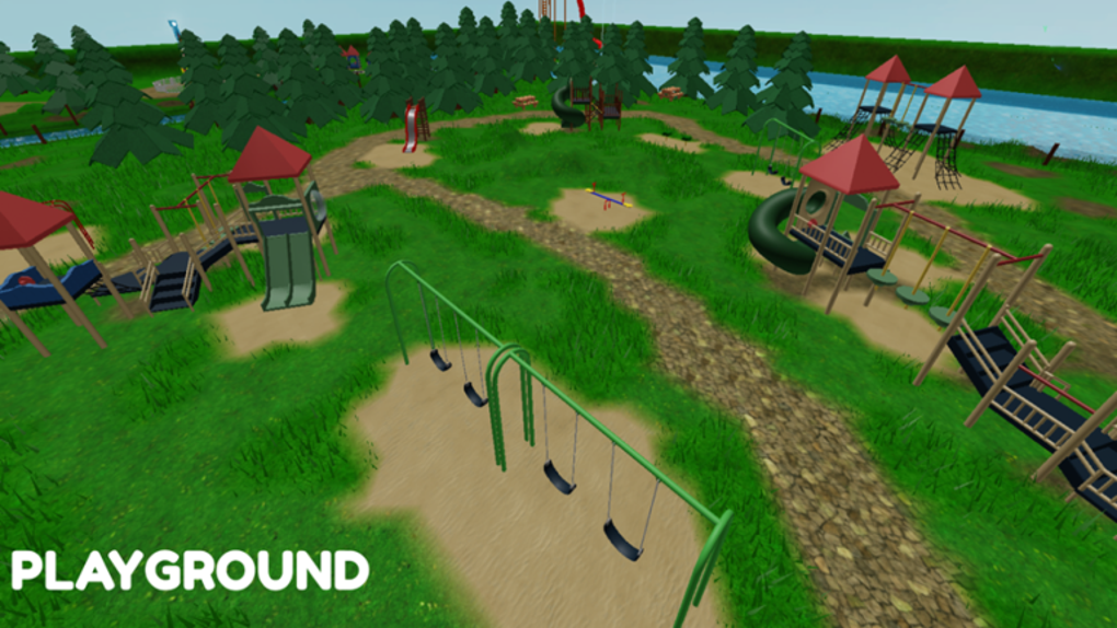 Steam workshop playground