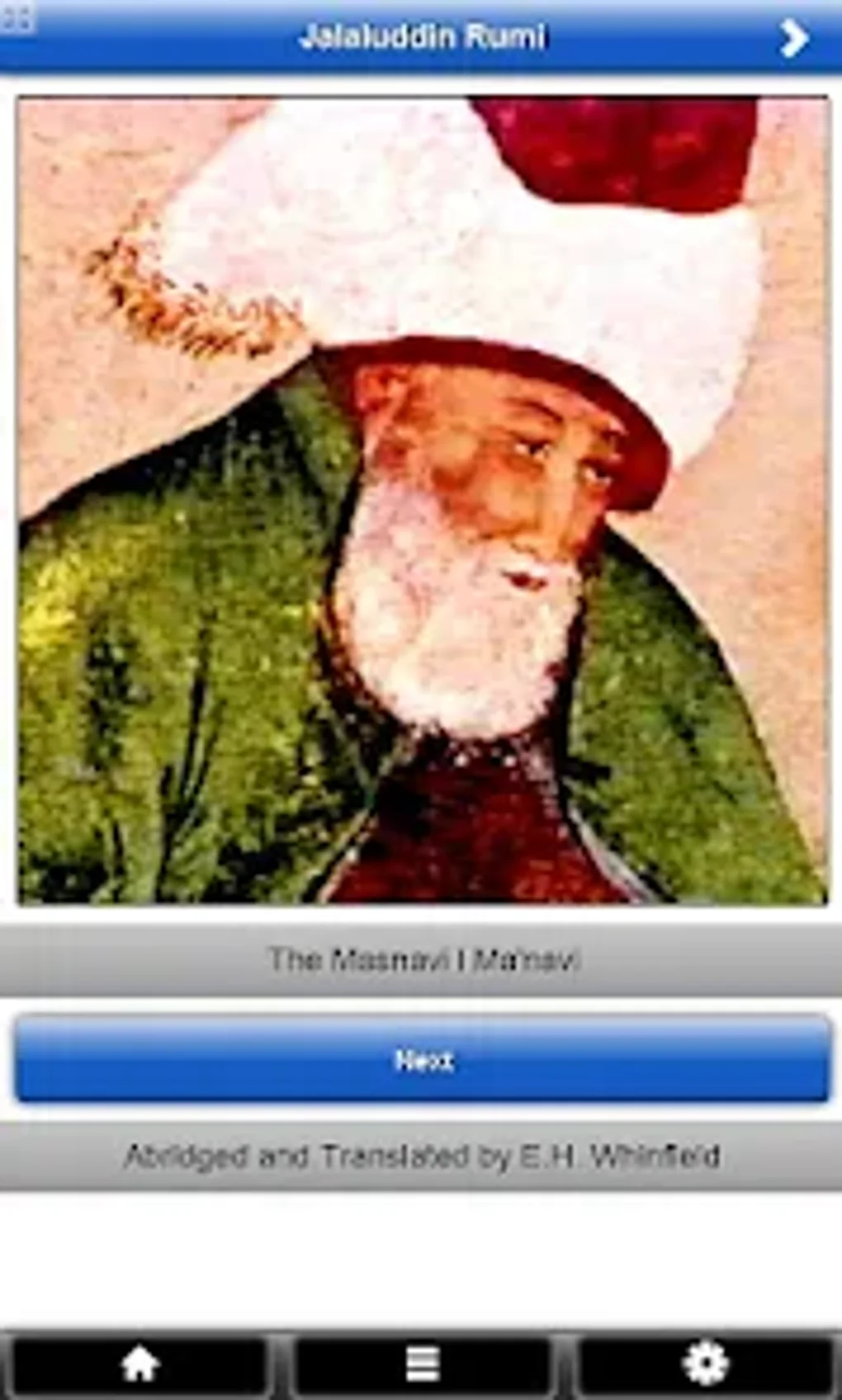 Rumi Masnavi For Android Download