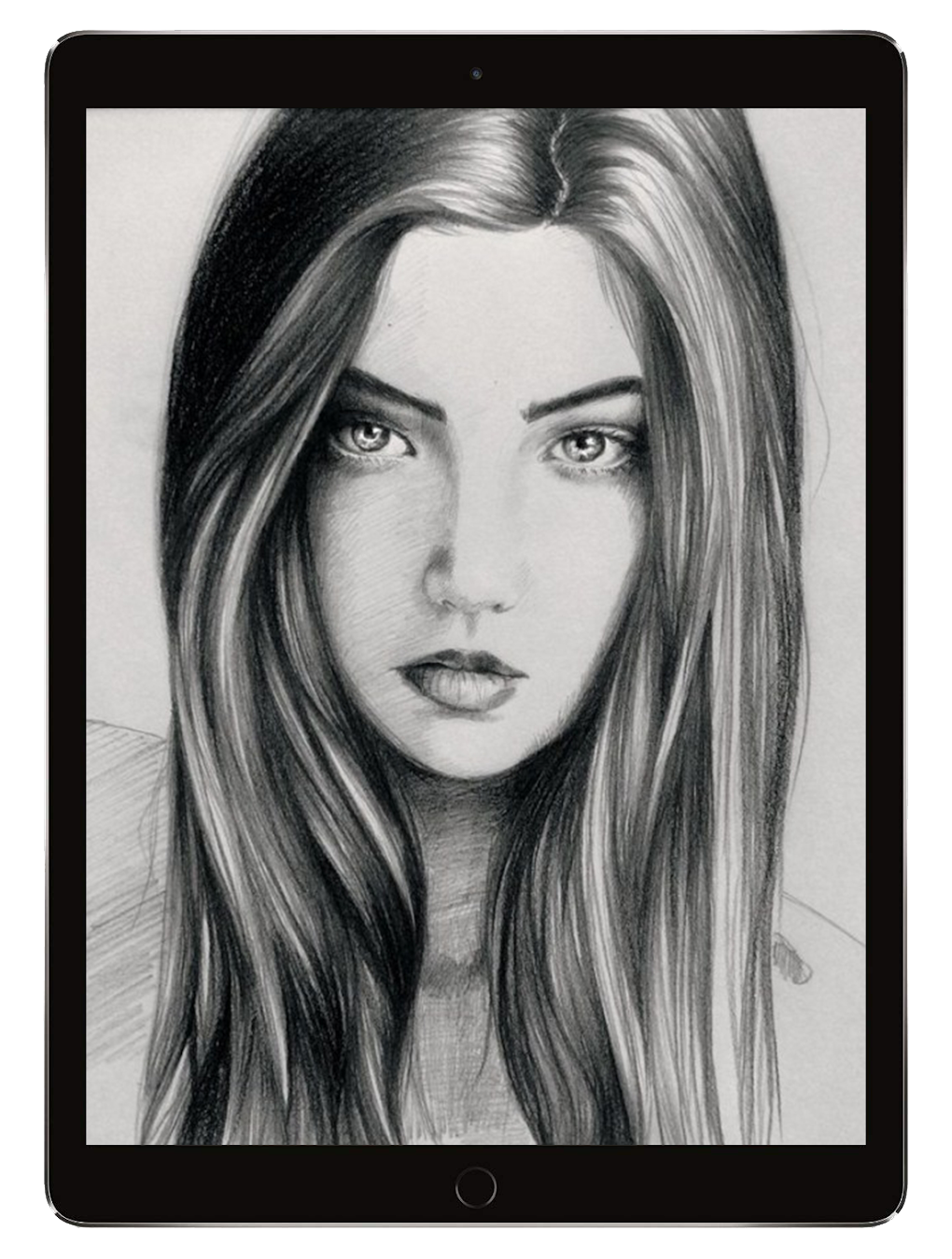 Pretty Girl Drawing Ideas Para Android Descargar