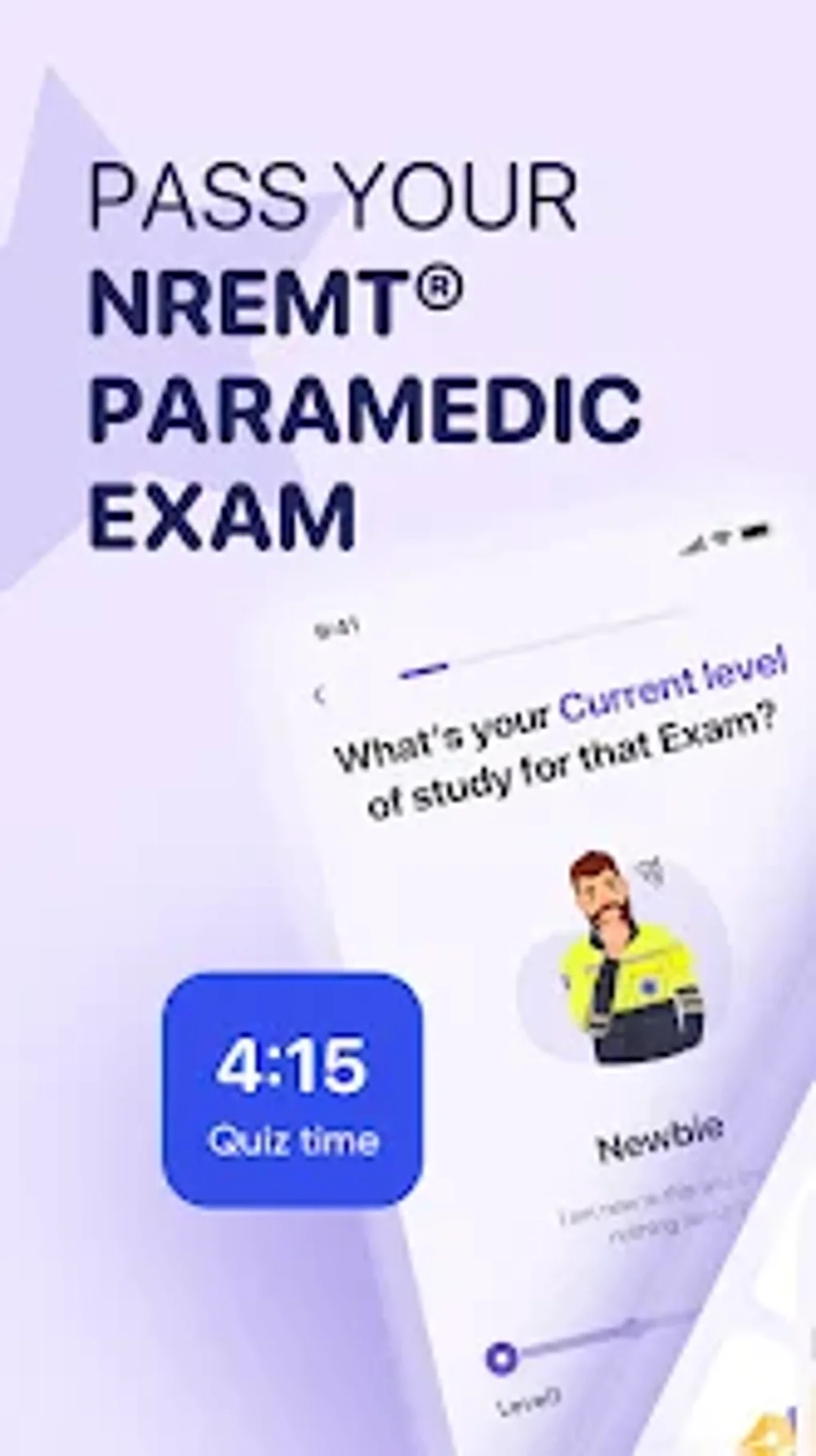 Paramedic Exam Prep 2024 for Android - Download