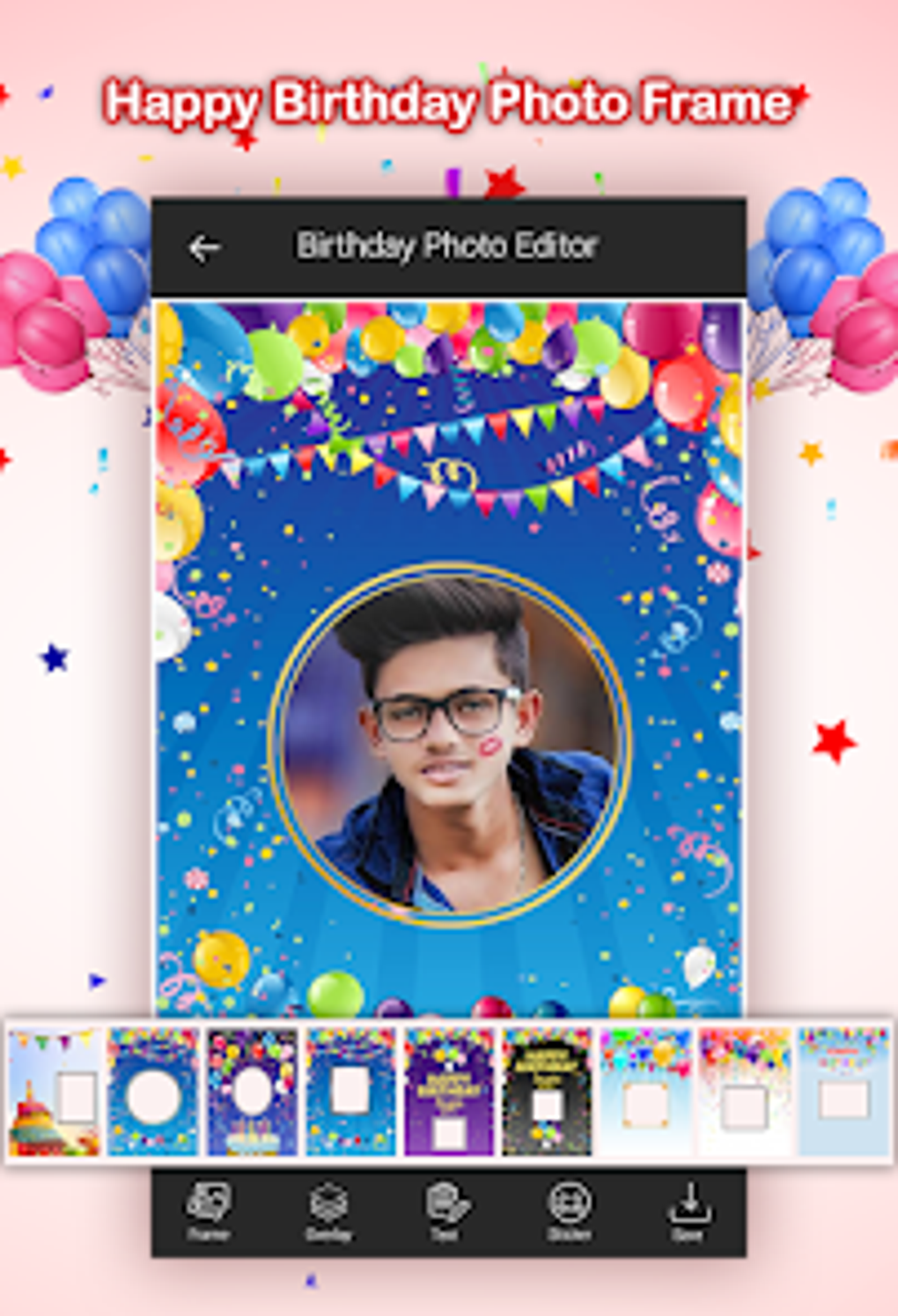 happy-birthday-photo-frame-para-android-download
