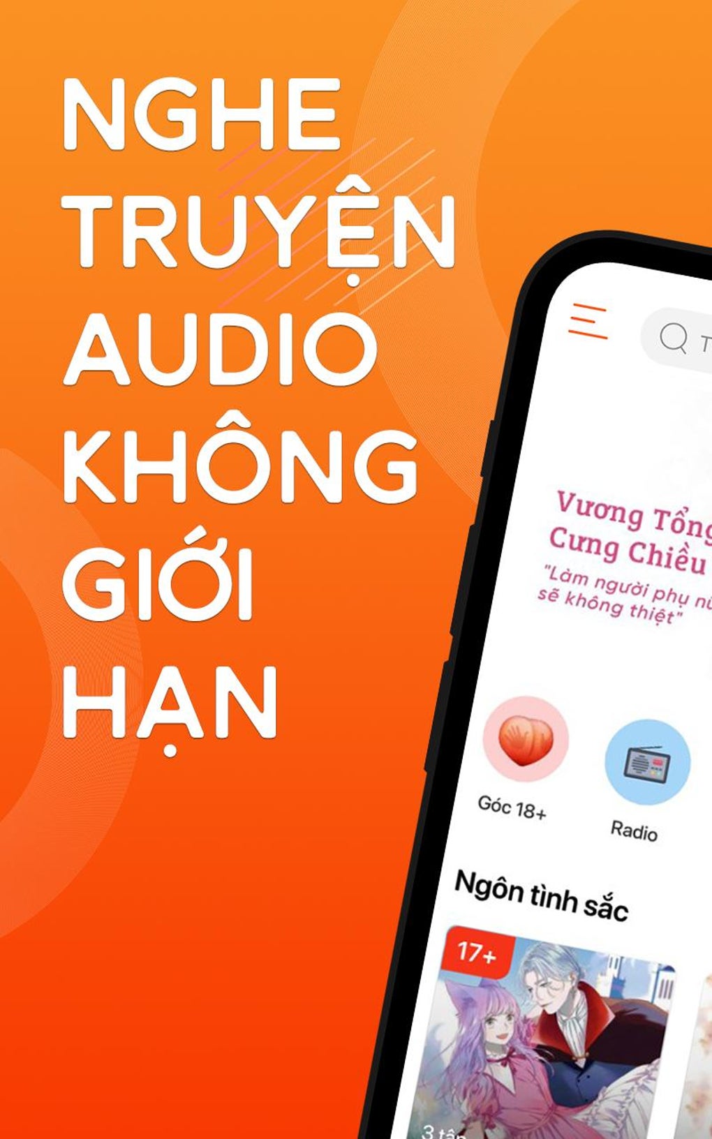 Tunefm App