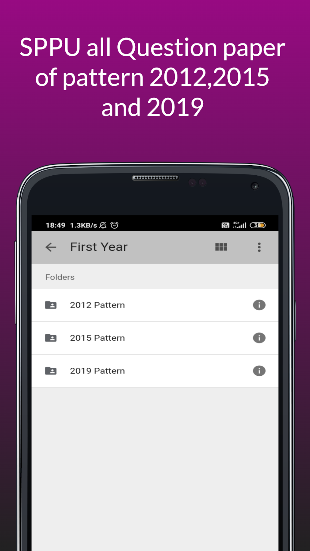 SPPU QP - SPPU Question paper para Android - Download