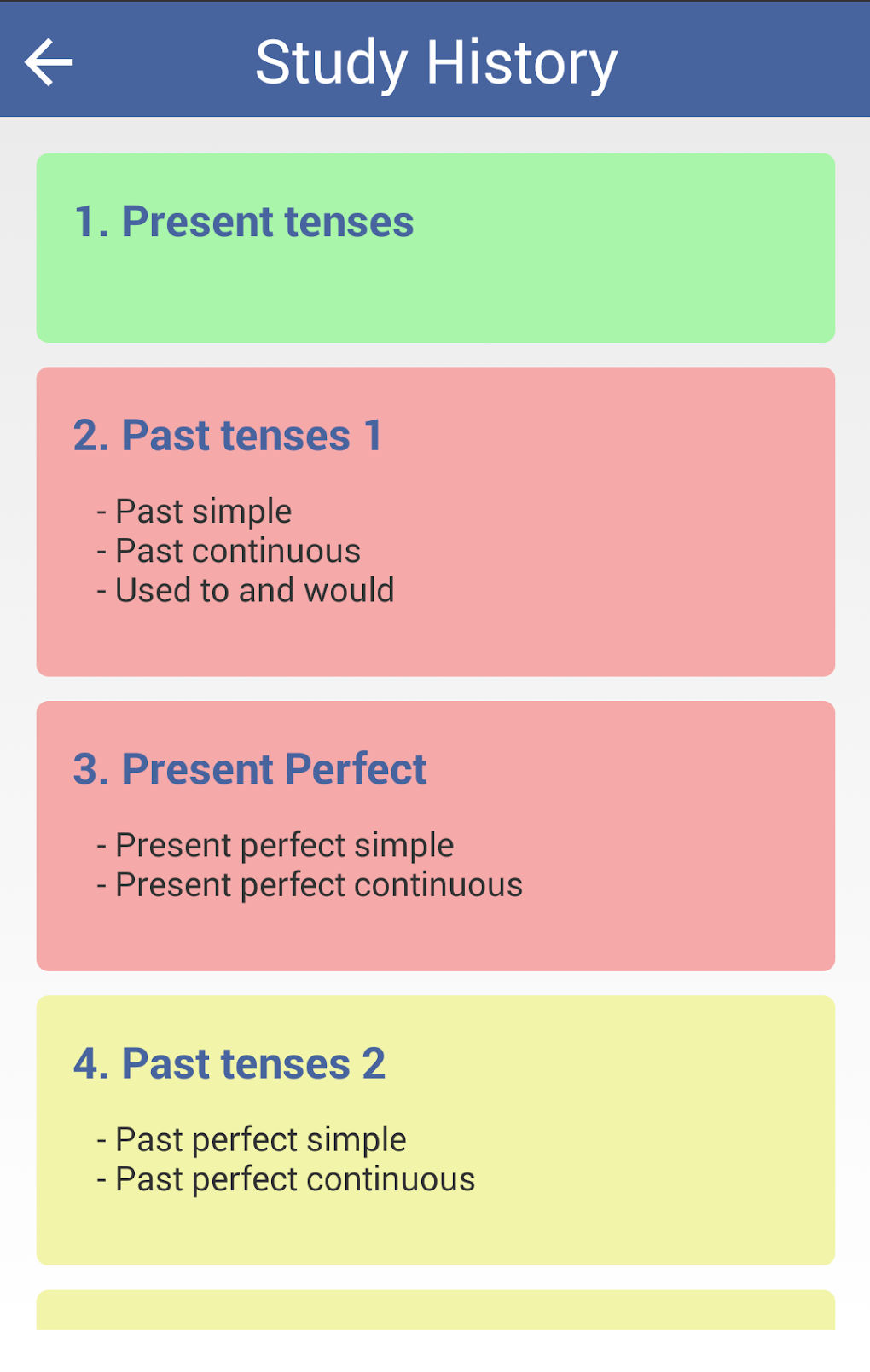 Learn English Grammar Rules Grammar Check APK For Android Download