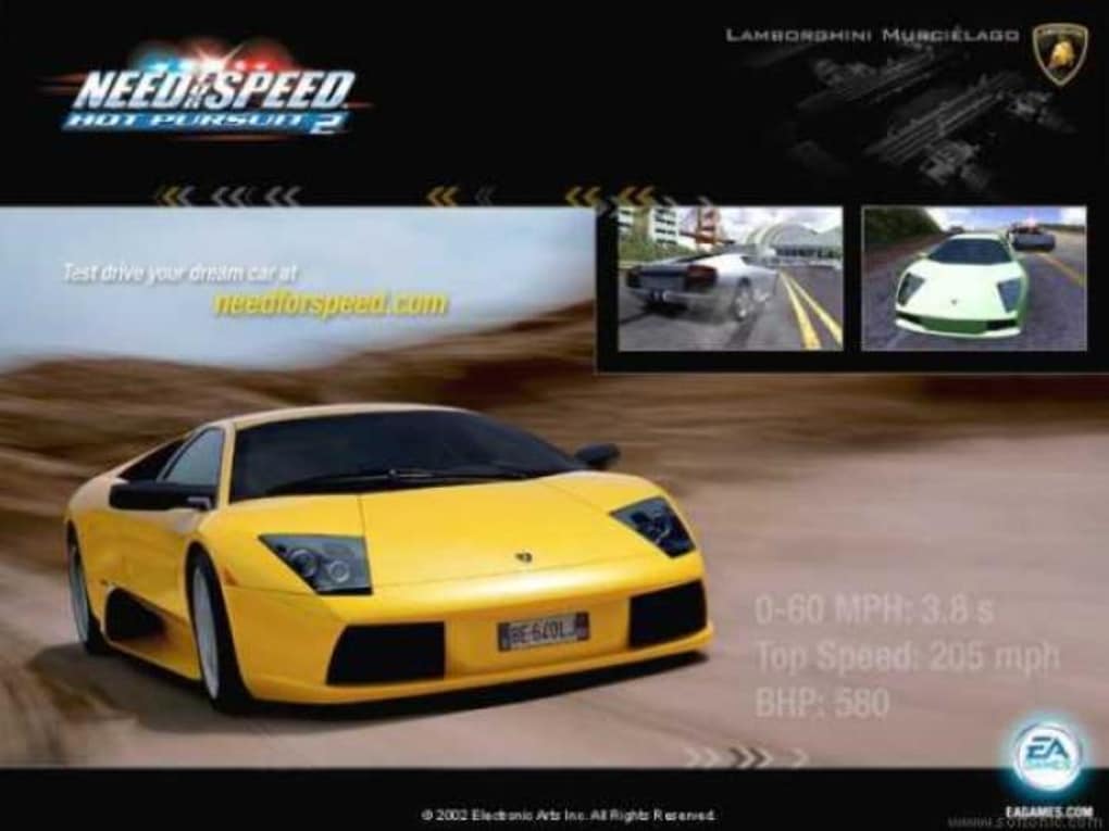 ▷NEED FOR SPEED HOT PURSUIT PC ESPAÑOL