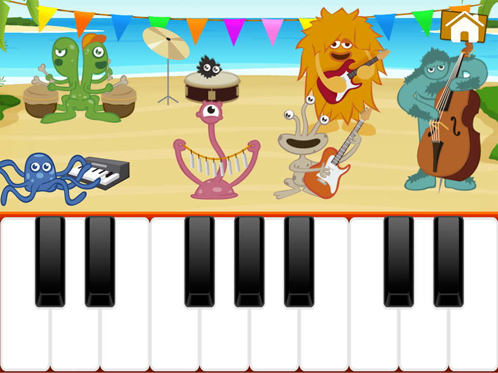 Kids Piano APK para Android - Download