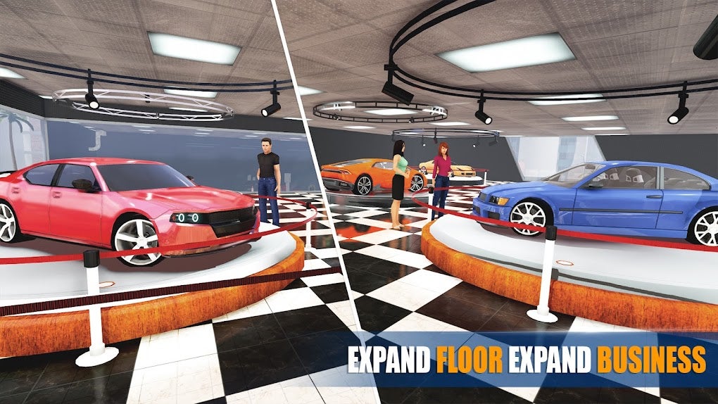 Car Dealer Job Simulator Car Tycoon Game APK para Android Download